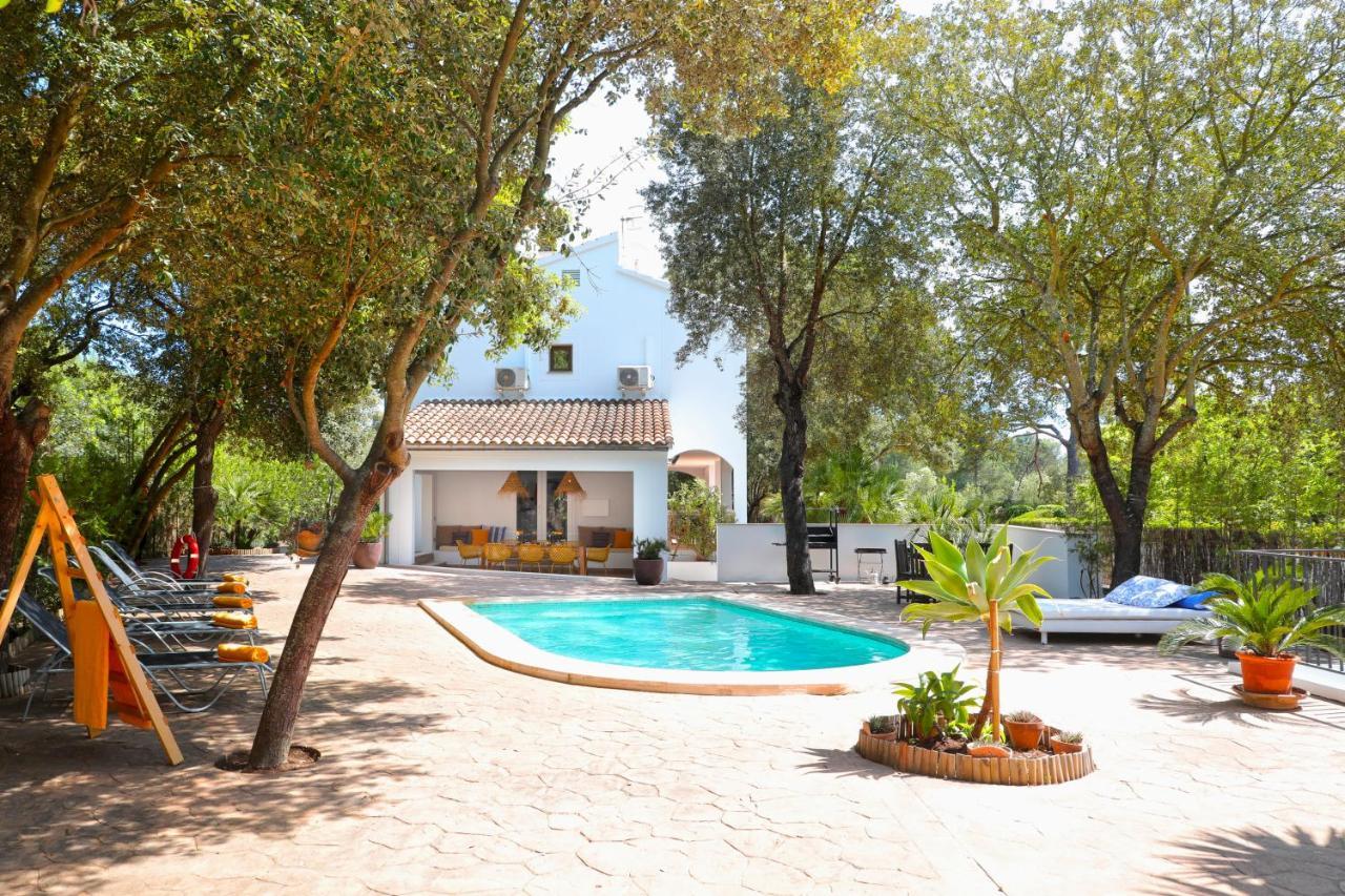 Villa Romani سا بوبلا المظهر الخارجي الصورة